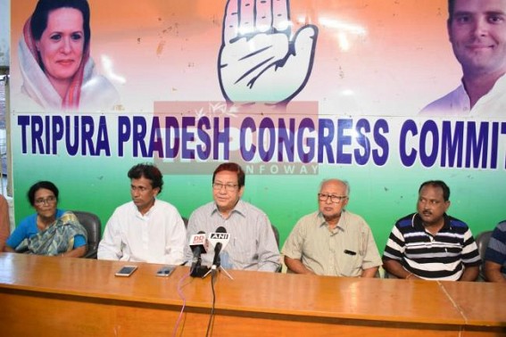 'Economic loss but Chit Fund is a serious issue' : Congress